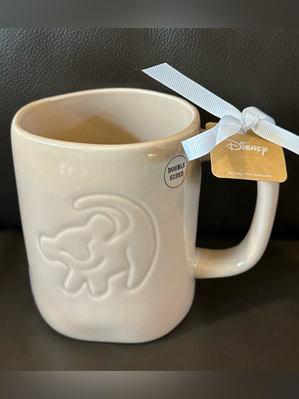 Disney Lion King “Remember Who You Are” Mug NWT